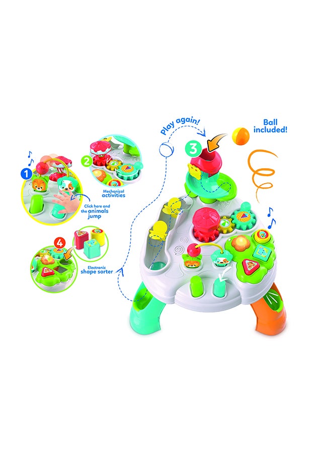 Clementoni Baby Park Activity Table  - Image 2