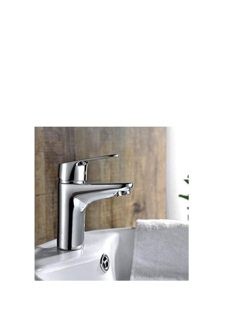 عباسلي خلاط حوض غسيل نحاس - Image 2