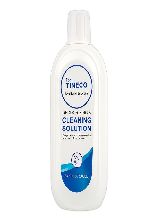 CHAIN PEAK Floor Cleaning Solution Compatible With Tineco S3, S5, S7, S9 Artist, Deep Cleaning for Multiple Hard Floors, Professional Floor Cleaner Suitable for All Tineco Cordless Wet Dry Vacuum 16.9 FL OZ* 1 - Image 1