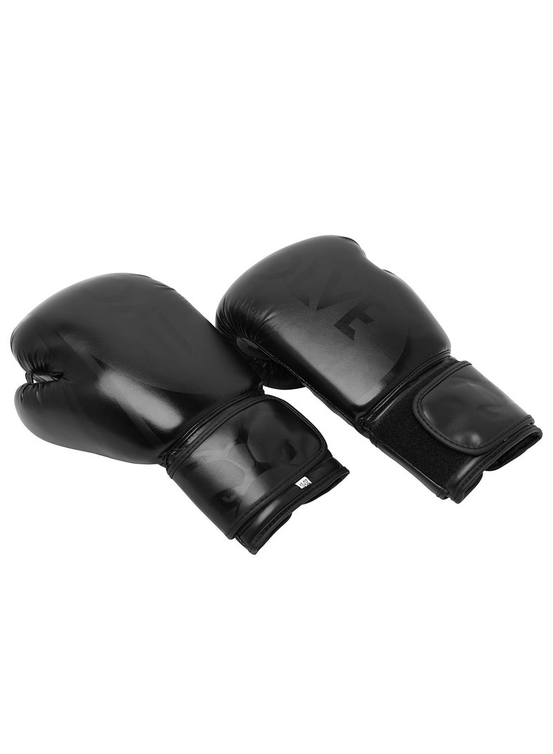 Evolve Evolve Boxing Gloves | Foam Padded Boxing and Kickboxing Gloves for Training and Sparring with Adjustable Straps Ventilation Holes and Cushioned Inner Lining - Image 3