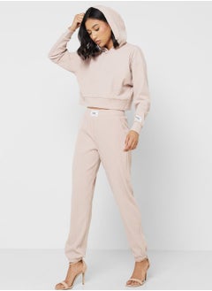 GUESS Pocket Detail Hoodie  - Image 4