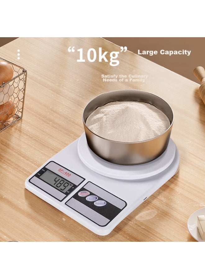 Bao Shi Baoshi Electronic Scale, Baby Food Preparation Tool, Small Household Baby Food Kitchen Baking Gram Scale, 1g - Battery Powered - Image 2
