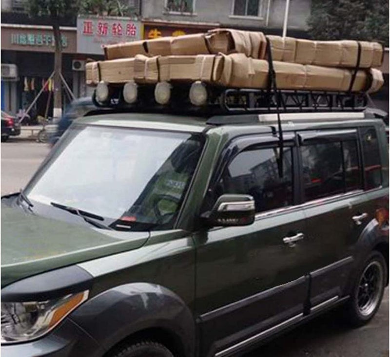 DIY Crafts 5 Pcs 7 Meter 3 Meter Tie Down Lashing Ratchet Strap with Metal Buckle Black for 5 Pcs 7 Meter - Image 2