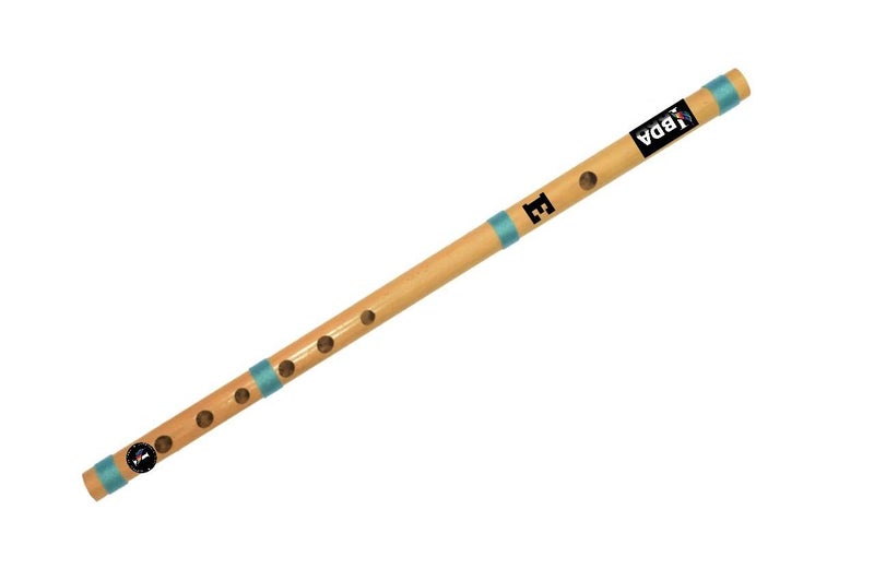 IBDA Flutes Handmade for Professional/Learner/Beginner Sanitized Bamboo Bansuri 19 inch. Go Vocal for Local (48cm) (C Scale) - Image 5
