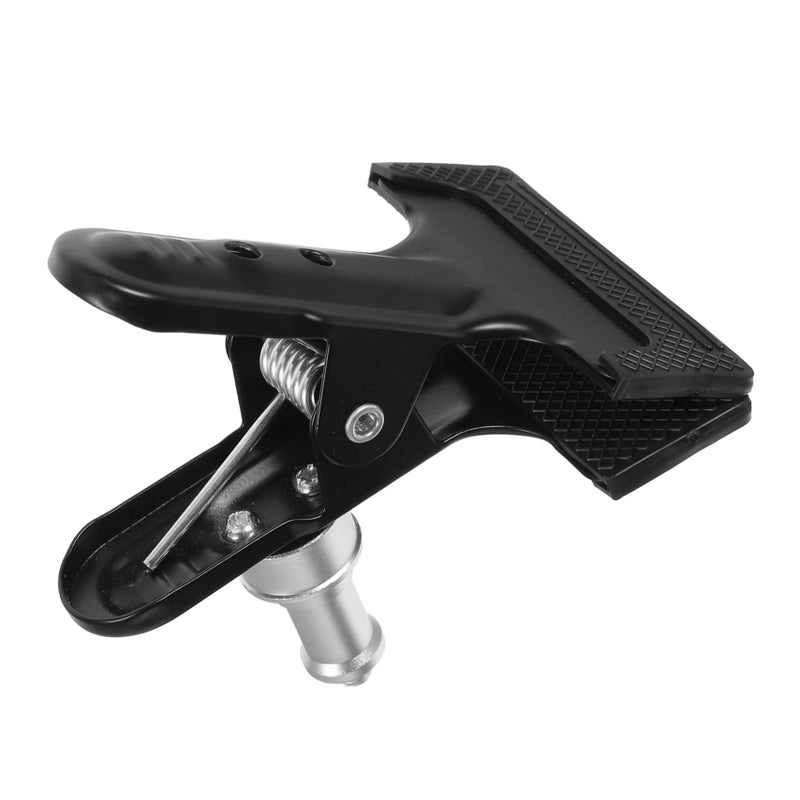 Heavy Duty Metal Spring Clamps for Photo Background Stands Clip Fabric - Image 2