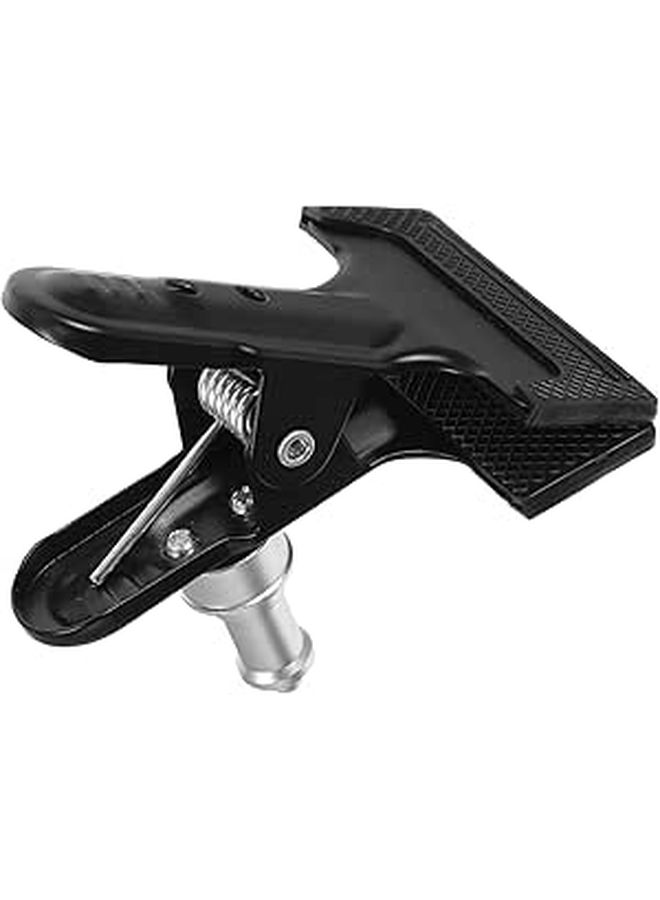 Heavy Duty Metal Spring Clamps for Photo Background Stands Clip Fabric - Image 1