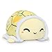 TeeTurtle The Original Reversible Turtle Plushie Cute Sensory Fidget Stuffed Animals That Show Your Mood Lemons Flowers - Image 3