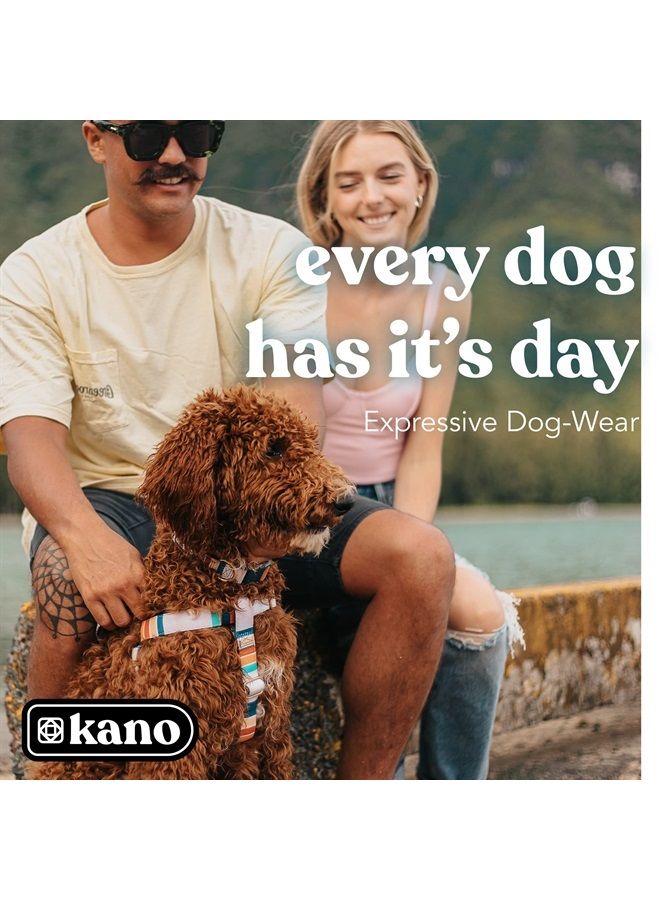 Kano ™ Harnesses I Neoprene Padded Fully Adjustable and Made with Durable Polyester, Metal d-Rings and a Quality Buckle  - Image 1