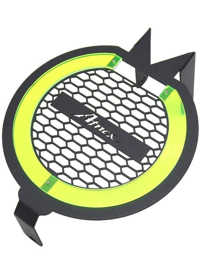 NIBEMINENT Motorcycle Retro Headlamp Cover - Image 1