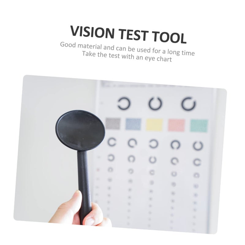 Portable Eye Occluder Test Tool Single Unit For Home School Hospital Eye Exams - Image 5