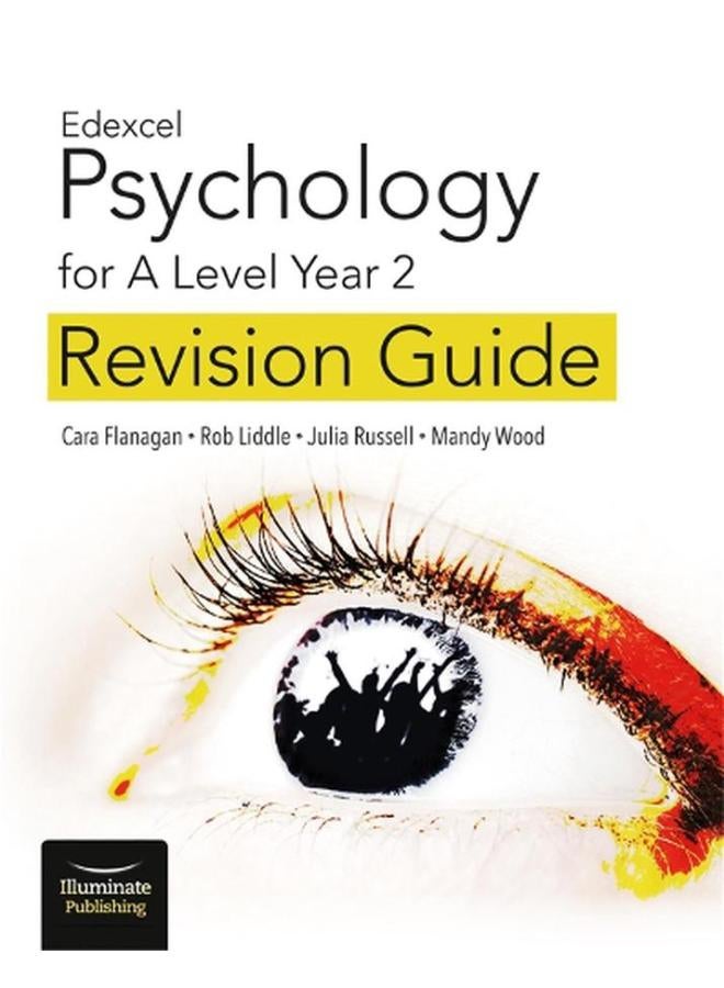 Edexcel Psychology for A Level Year 2: Revision Guide