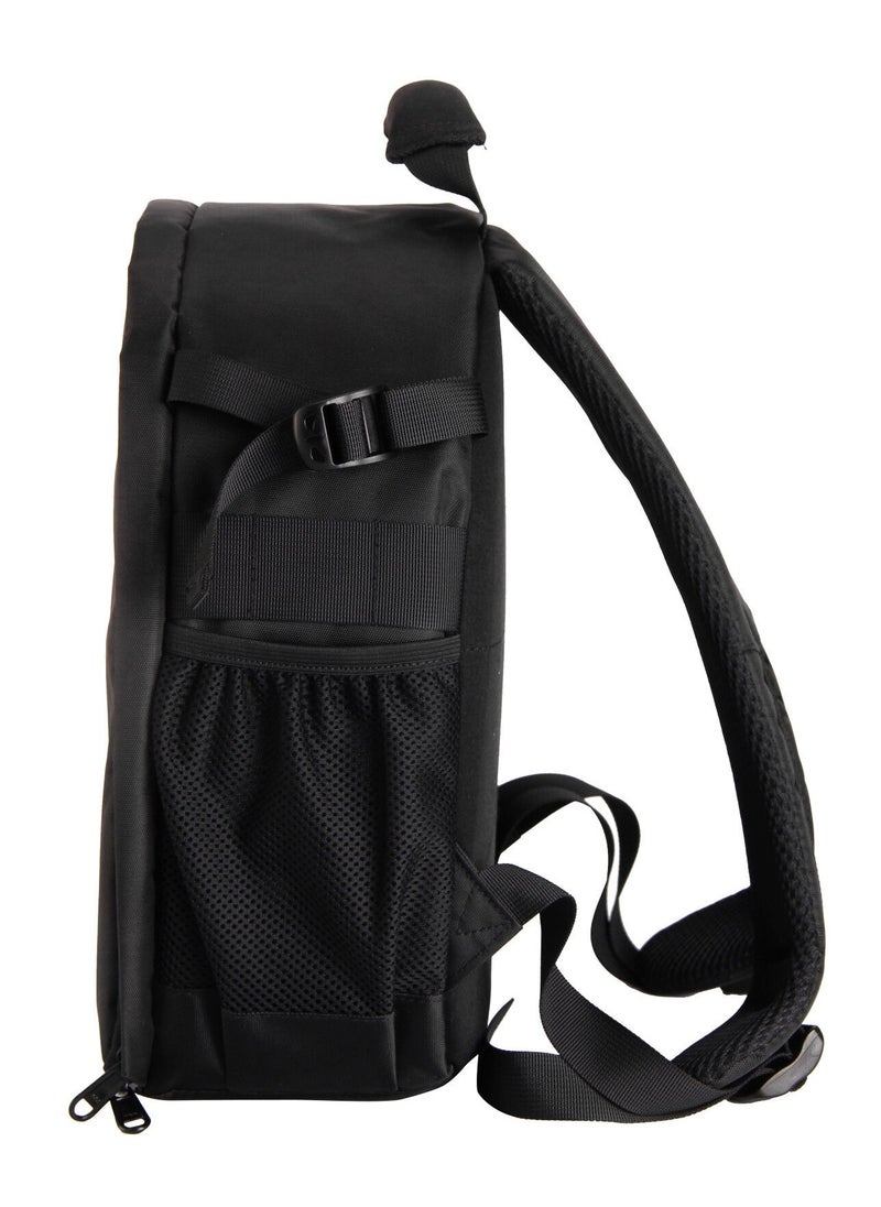 Generic Camera Backpack Bag - Waterproof Lens Case Rucksack for DSLR Canon, Casual Photography Small Camera Bag, Waterproof and Wear-Resistant SLR Camera Backpack.  - Image 5