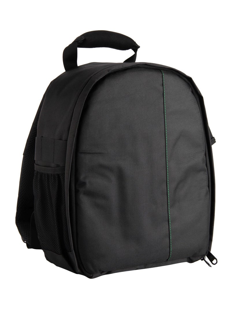 Generic Camera Backpack Bag - Waterproof Lens Case Rucksack for DSLR Canon, Casual Photography Small Camera Bag, Waterproof and Wear-Resistant SLR Camera Backpack.  - Image 4