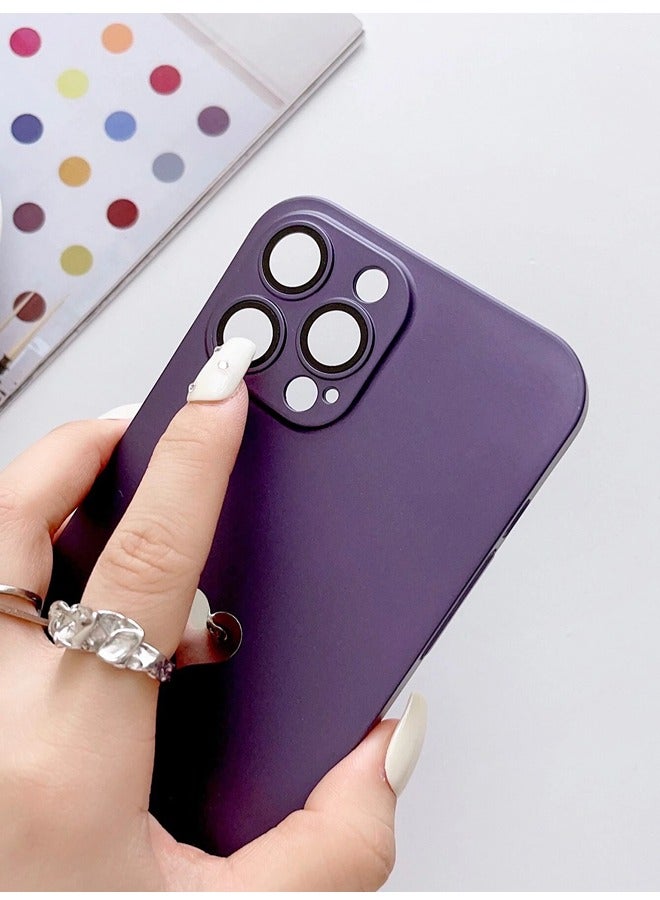 شيبشيب غطاء آيفون 14 برو، جراب هاتف جذاب بتصميم قلب مع حامي لعدسة الكاميرا - Image 3