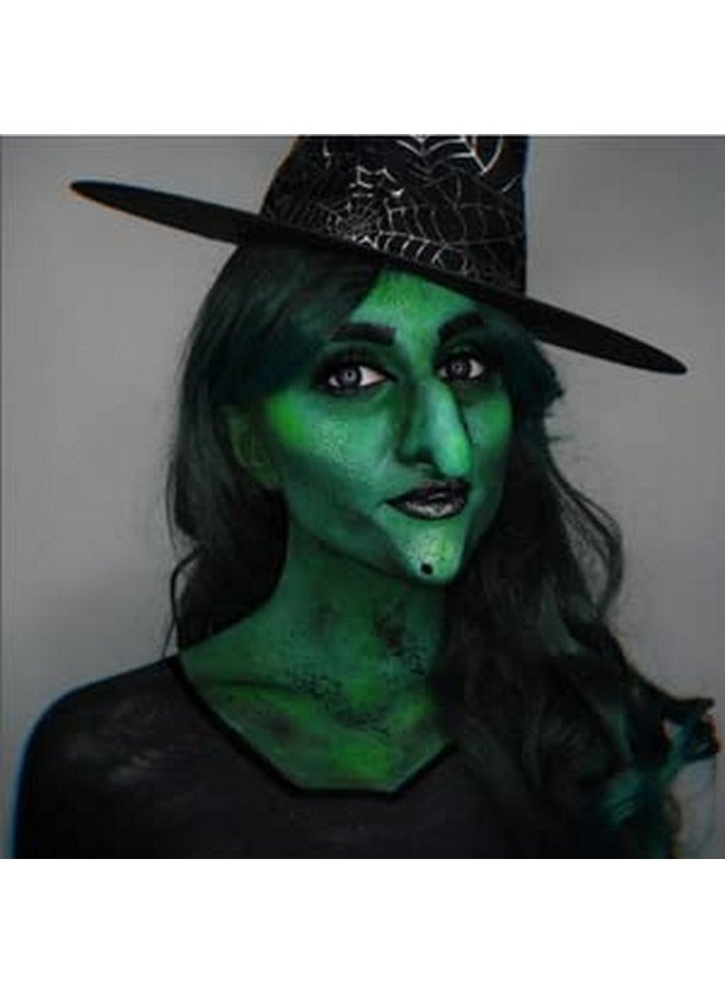 Fright Fest - سائل لاتكس من شركة فرايت فيست 12 مل Sfx Makeup رائع مع شمع ندبة الدم المزيف، وعلكة الروح وطلاء الوجه لإنشاء مكياج هالوين مذهل، اصنع لاتكس آمن على بشرة الزومبي - Image 1