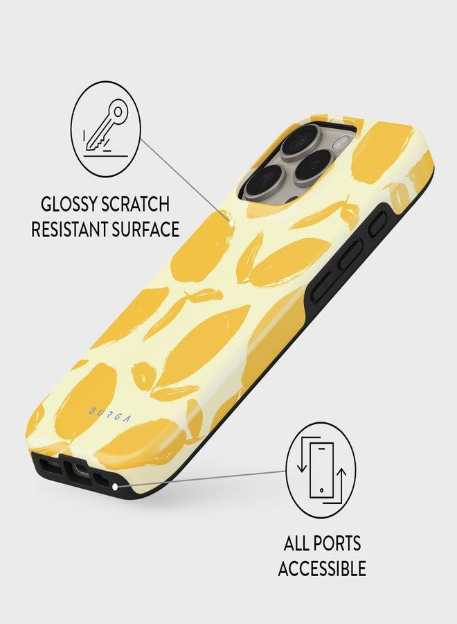 BURGA Phone Case for iPhone 16 Pro Max - Cute, Trendy, Aesthetic, Pattern Phone Cover, Hard Shell Protection - fits Apple iPhone 16 Pro Max Case for Women and Men - Image 3