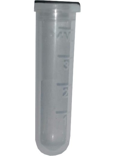 Ziylan Tester Bottle, Liquid Bottle, Empty Bottle, 4ml, 100PCS  - Image 1