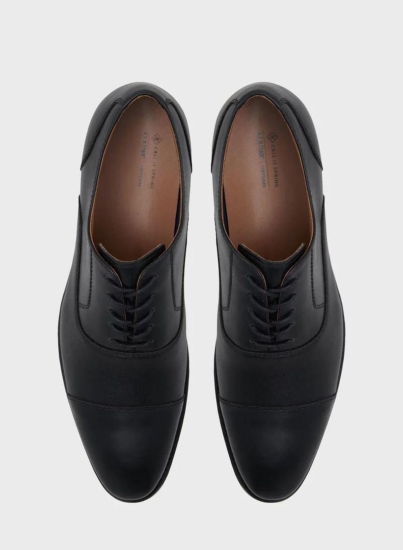 CALL IT SPRING Formal Lace Up Shoes