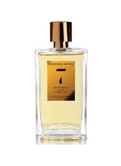 Rosendo Mateu No.7 Patchouli Oud Vanilla EDP 100Ml 