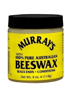 Murray's Murray's 100% Pure Beeswax 4 oz  - Image 1