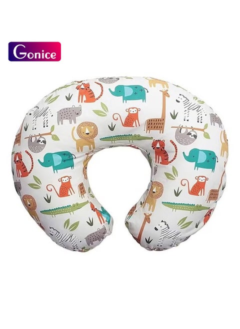 Elastic U-shaped Breastfeeding Pillow