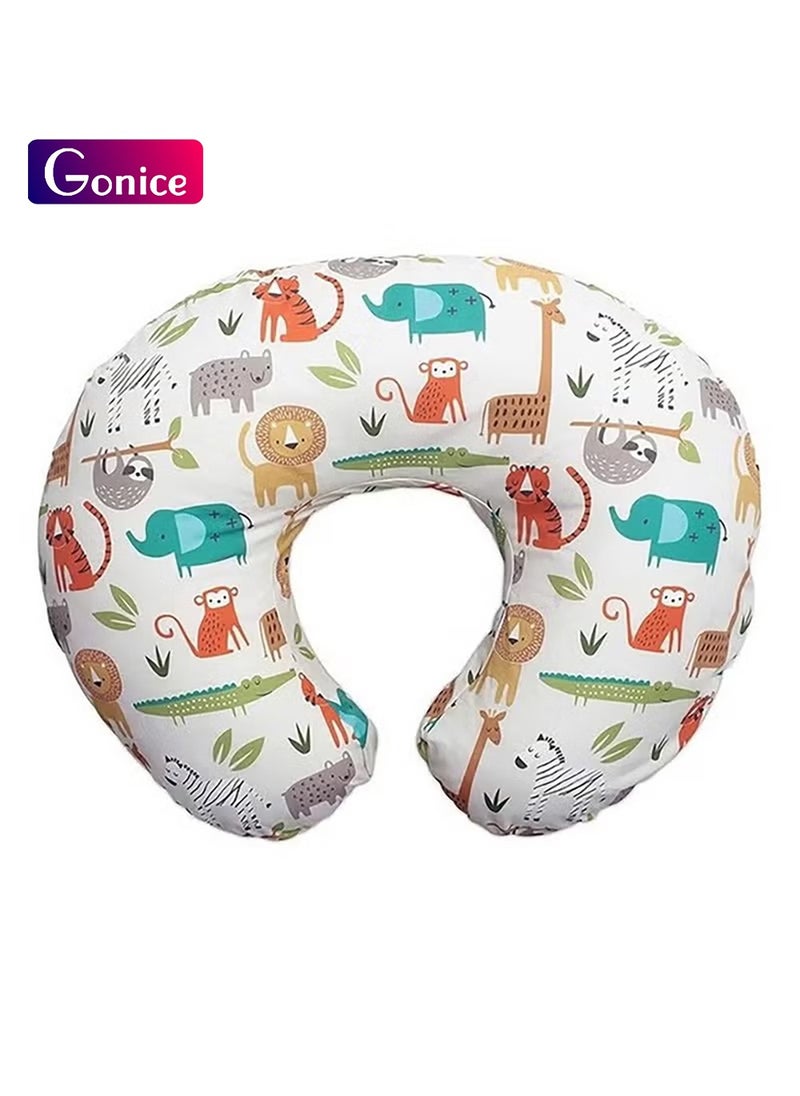 Gonice - Elastic U-shaped Breastfeeding Pillow - Image 1