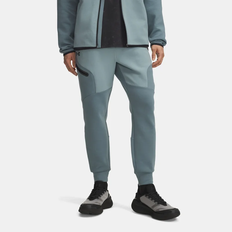 UNDER ARMOUR Men's Unstoppable Fleece Joggers