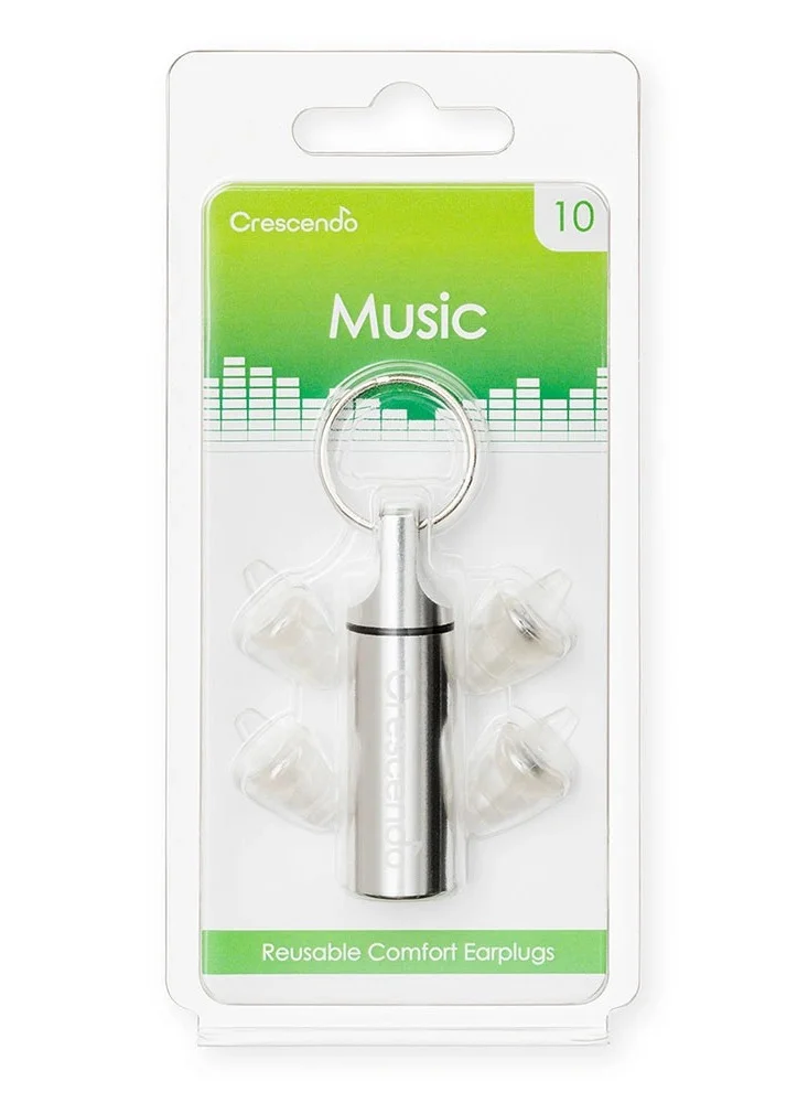 Crescendo Crescendo Music 10