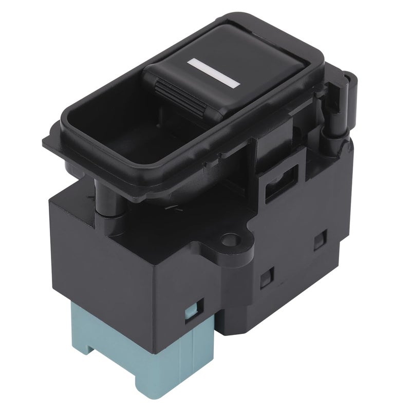 AiYiGu Power Window Switch Control Button Left Right Rear Passenger Side Door Lock Controller Compatible with Honda Accord 7th 24L 2003 2004 2005 2006 2007 Replaces OEM 35770SDAA01 BACB32848001