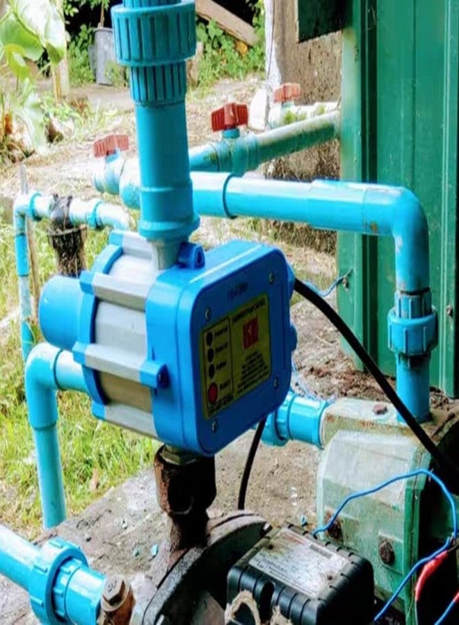 زيروديس وحدة تحكم الضغط، وحدة تحكم الضغط الأوتوماتيكية، وحدة التحكم الإلكترونية لـ 100-120 فولت - Image 3