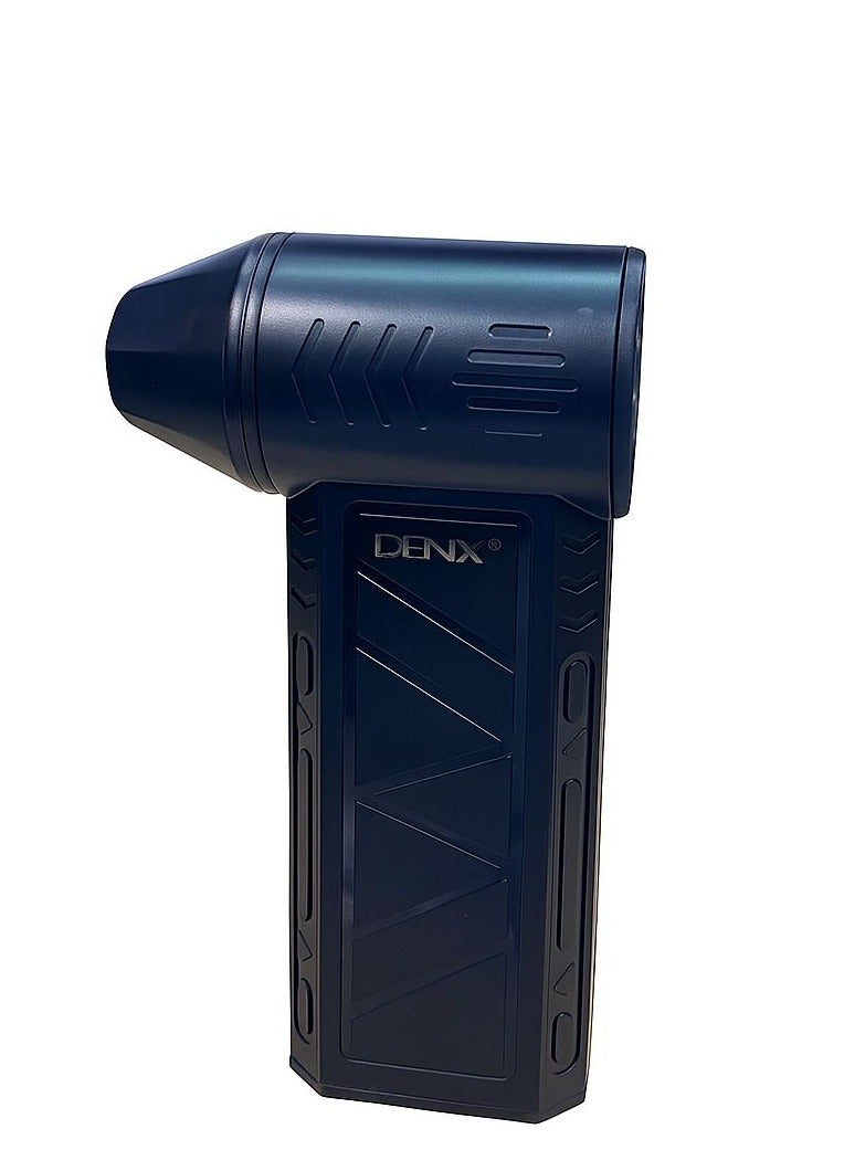 Denx Dinex Mini Jet Portable Air Blower  a small and powerful fan for cleaning devices dust and gardens - Image 3