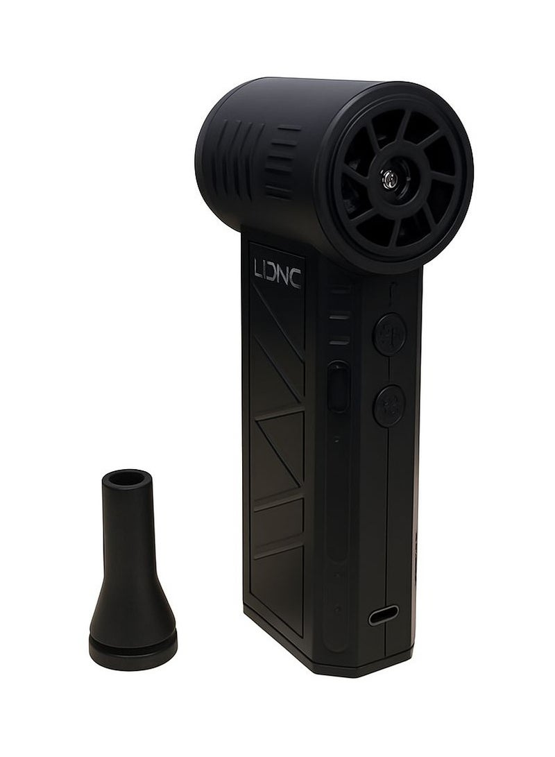 Denx Dinex Mini Jet Portable Air Blower  a small and powerful fan for cleaning devices dust and gardens - Image 5