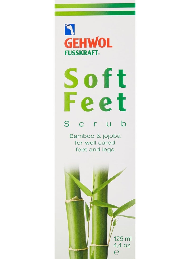 GEHWOL Soft Feet Scrub, 4.4 oz - Image 3
