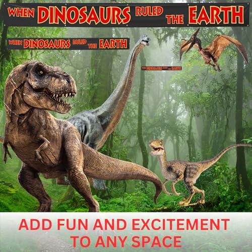 Chillkat When Dinosaurs Ruled the Earth Banner 1x10 - Image 5