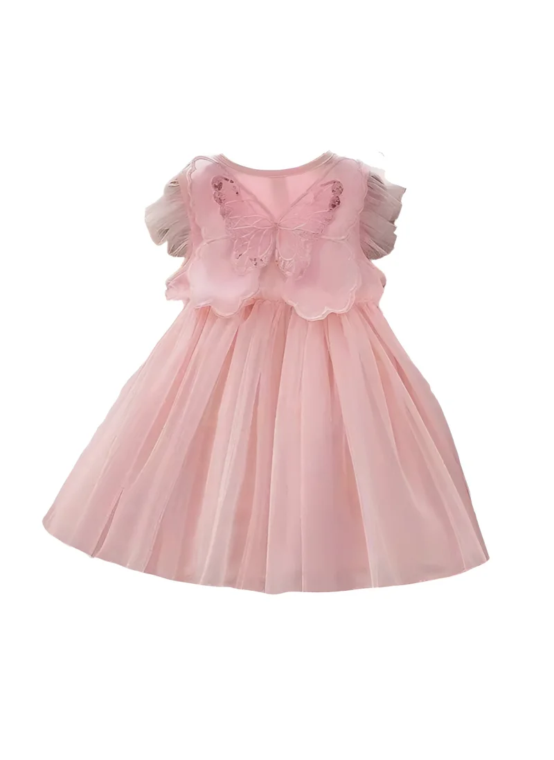 دىدانيالا D' Daniela - Elsa Magical Daydream Dress - Pink