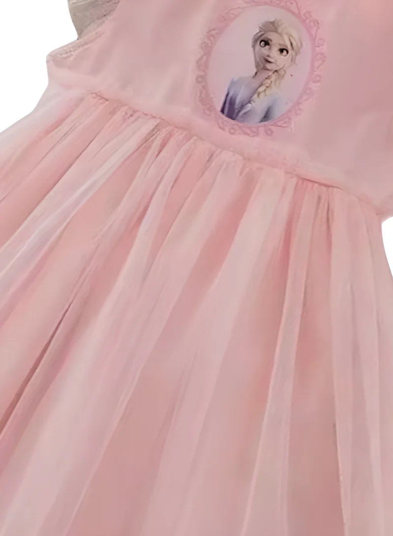 دىدانيالا Tulle Flutter Dress