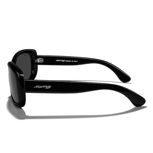 MERRY'S Polarized Oversized Butterfly Sunglasses for Women Vintage Glasses UV400 Protection for Driving, Golf, Outdoor S6101 - Image 4
