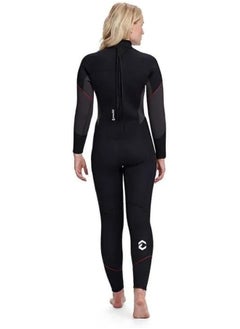 DYNAMICNORD DYNAMIC NORD FULLSUIT WOMEN 3MM SE-32 BLACK/GREY  - Image 2