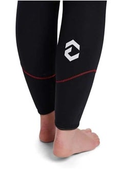 DYNAMICNORD DYNAMIC NORD FULLSUIT WOMEN 3MM SE-32 BLACK/GREY  - Image 5