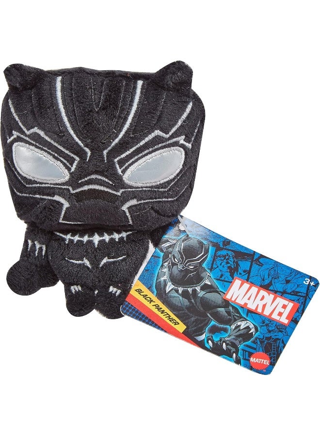 Mattel Games Marvel Value Plush Asst GYV30 - Image 4