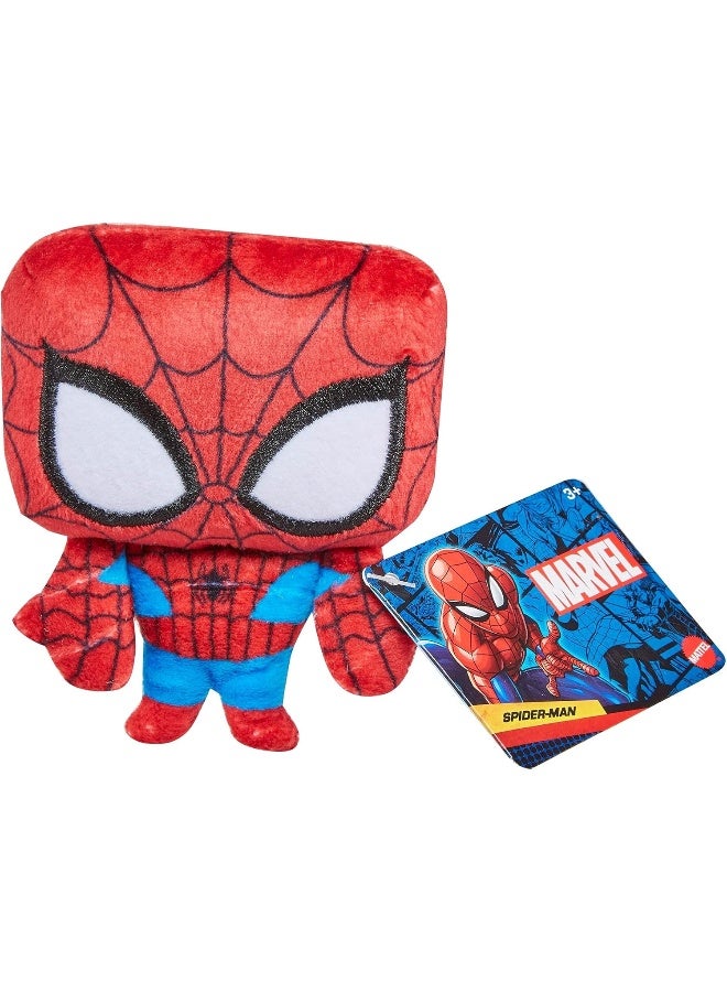 Mattel Games Marvel Value Plush Asst GYV30 - Image 2
