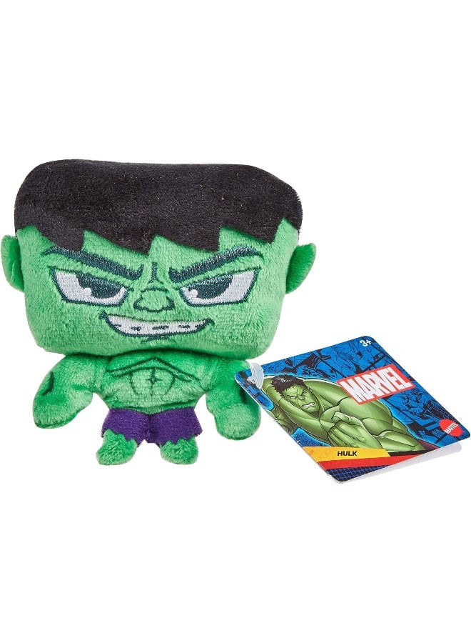 Mattel Games Marvel Value Plush Asst GYV30 - Image 3