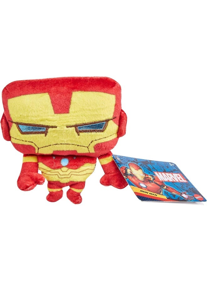 Mattel Games Marvel Value Plush Asst GYV30 - Image 5