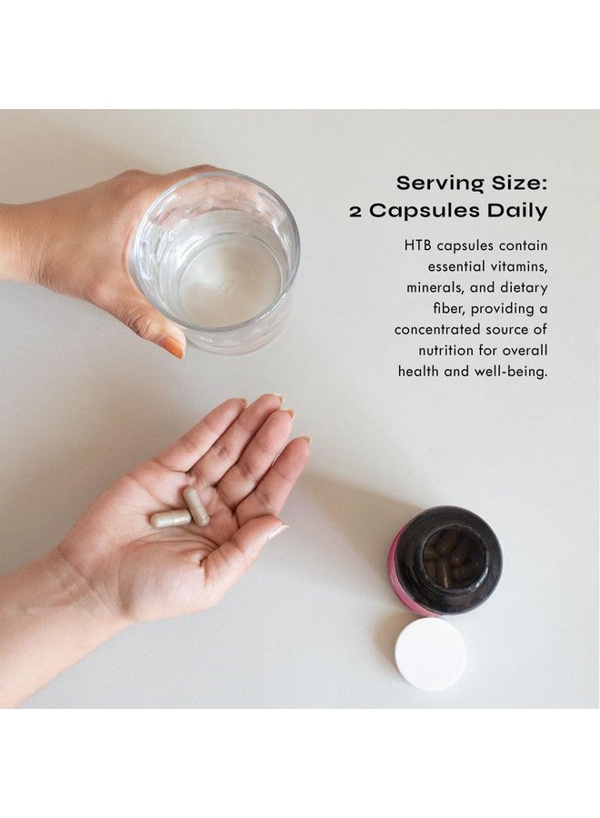 Neurogan كبسولات نيروجان النقية والقوية من الحنطة السوداء التبتية (HTB) - 720 ملغ، إمداد لمدة 60 يومًا - تدعم صحة الجهاز الهضمي* - خالية من الغلوتين، 84,000 ملغ إجمالي HTB - مختبر اختبارها، مصنوعة في الولايات المتحدة - Image 5