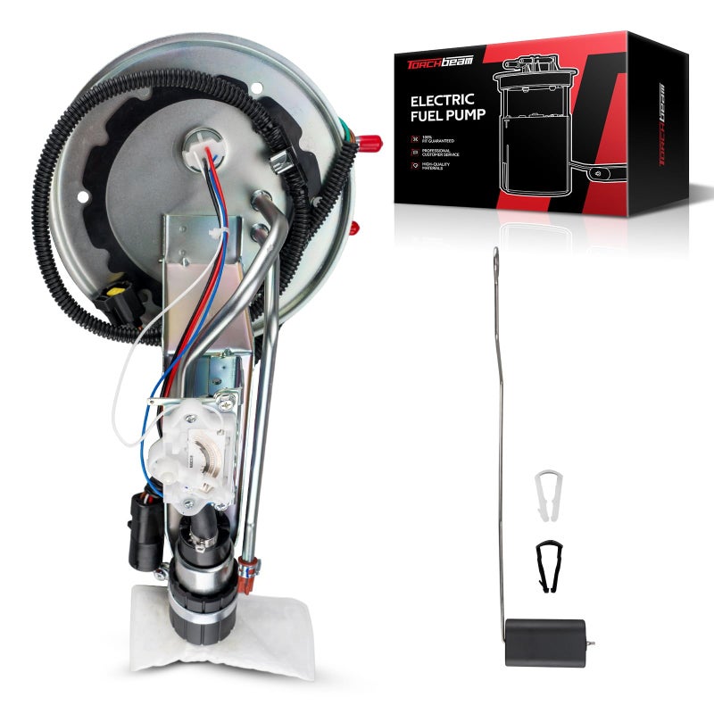 Torchbeam Fuel Pump Module Assembly HP10097 Compatible with 1997 Lincoln Town Car Mercury Grand Marquis Ford Crown Victoria GAS - Image 2