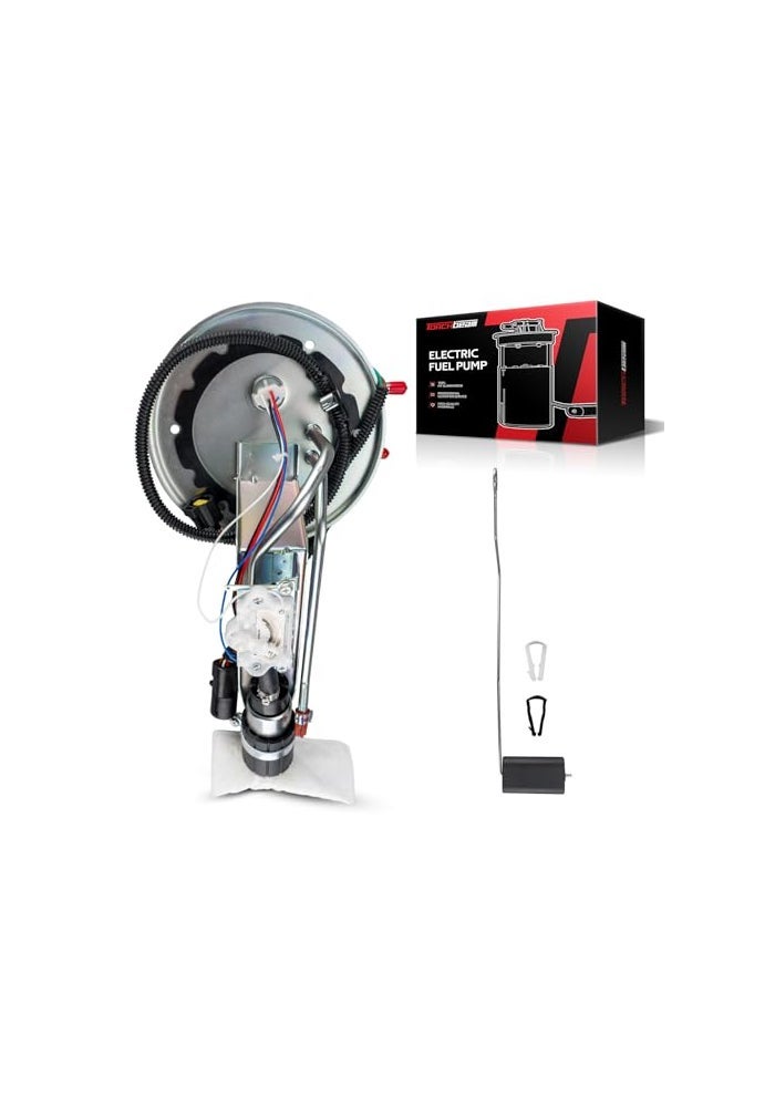 Torchbeam Fuel Pump Module Assembly HP10097 Compatible with 1997 Lincoln Town Car Mercury Grand Marquis Ford Crown Victoria GAS - Image 1