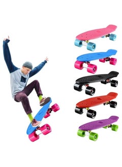 Generic Elite Luxury Polyurethane Skateboards with PP Bonnet Wheels for Beginners, Kids, Boys, Girls and Youth  - Image 1