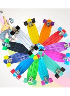 Generic Elite Luxury Polyurethane Skateboards with PP Bonnet Wheels for Beginners, Kids, Boys, Girls and Youth  - Image 3