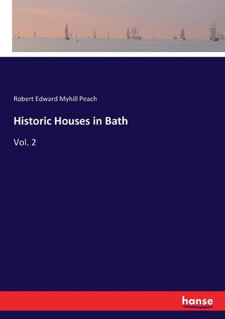 Historic Houses in Bath: Vol. 2 - pzsku/Z2851577D58AC3CE87D4FZ/45/1749025542/66efbbed-8959-4ce7-b4c6-708cc7aff9c1