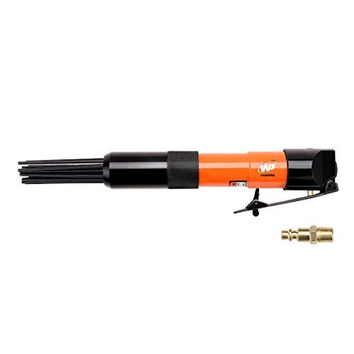 WP WORKPAD WORKPAD 12 Needles, Compact Needle Scaler, Pneumatic Tools - Image 3